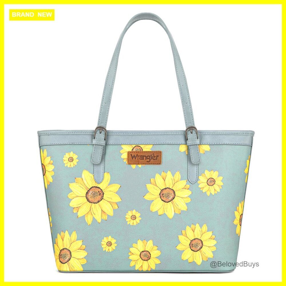 Large Vegan Leather Tote Bag with Adjustable Straps and Metal Feet